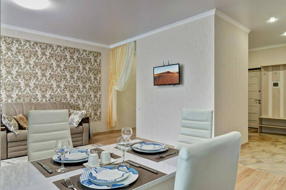 Квартира для 4 гостей в центре рядом с ЖД вокзалом