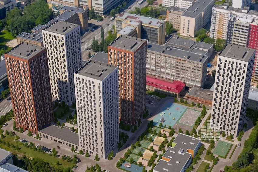 Уютная студия - комфорт и стиль в центре Москвы