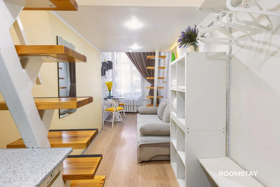 Семейная студия у дворца Юсуповых by ROOMSTAY