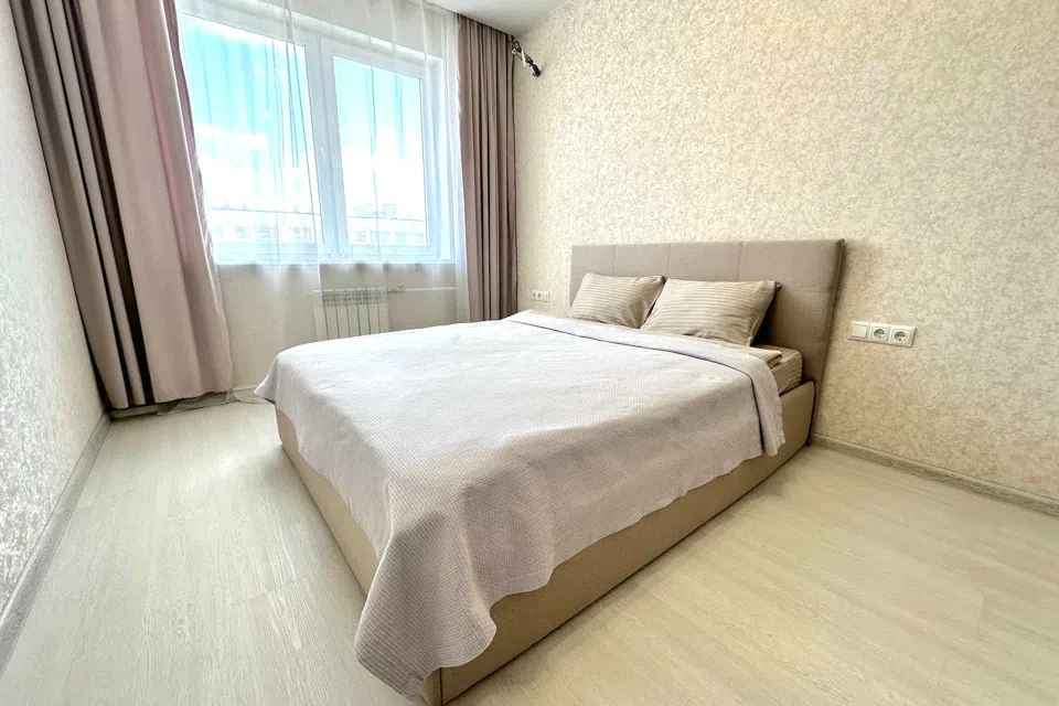 2-к квартира в новом ЖК на Мичурина
