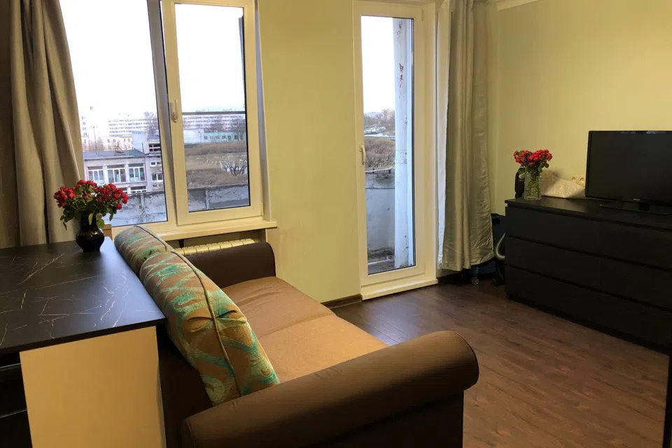 Myhome Yourhome на бульваре Новаторов д.35