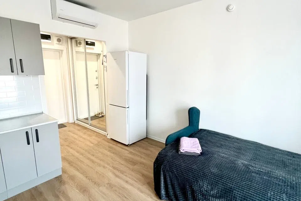 Art Life Apartment Novohokhlovskaya