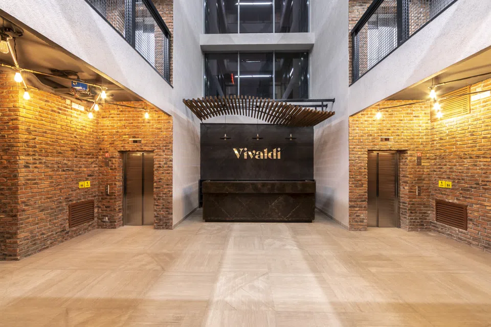 Апартаменты делюкс ВыДома в клубном доме Vivaldi