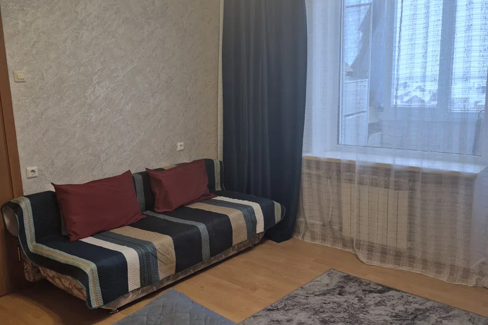 Уютная квартира с прекрасным видом