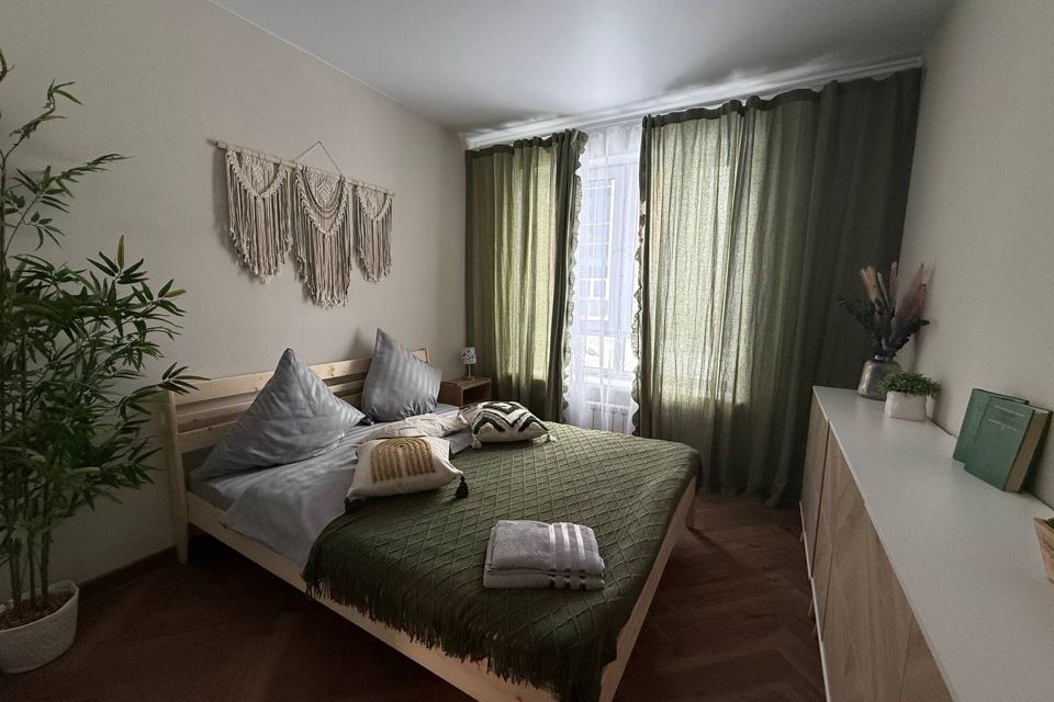 Уютные апартаменты евро 2-ка в центре города