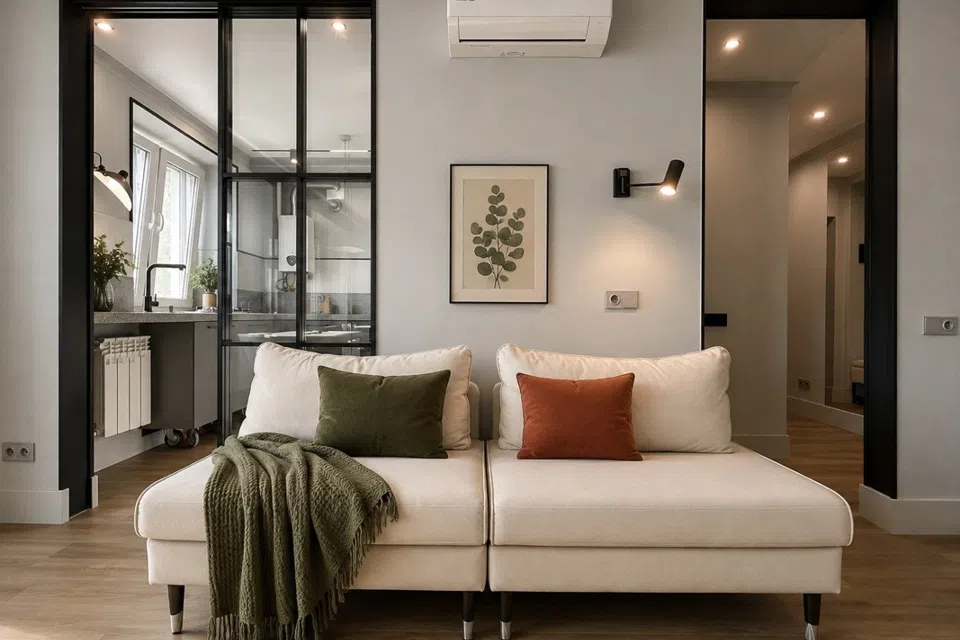 KEY RENT - уютная квартира в центре Казани