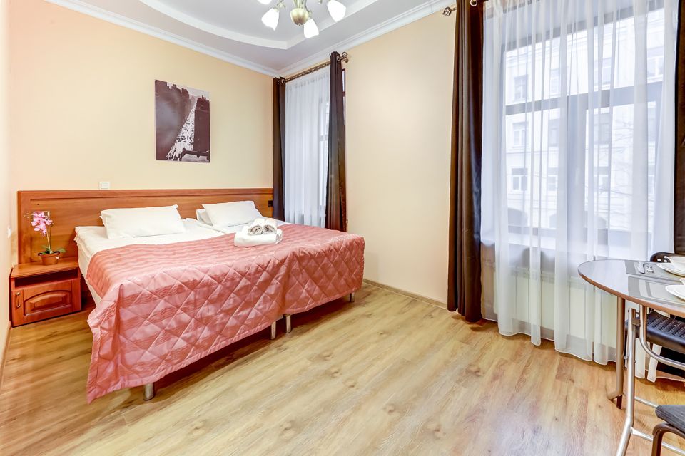 Уютная студия у Сенной площади