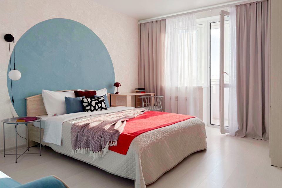 Атмосферная квартира на 7-просеке