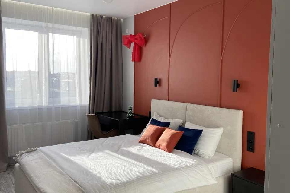 Baltic Resort у западного пляжа, ЖК Прибалтийская Ривьера