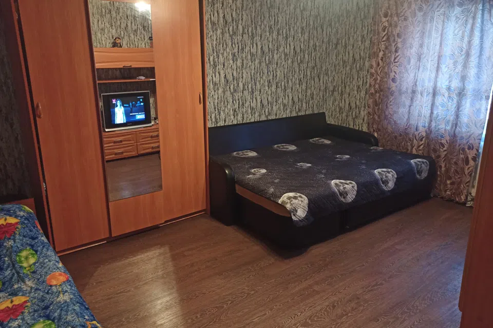 Однокомнатная квартира 
