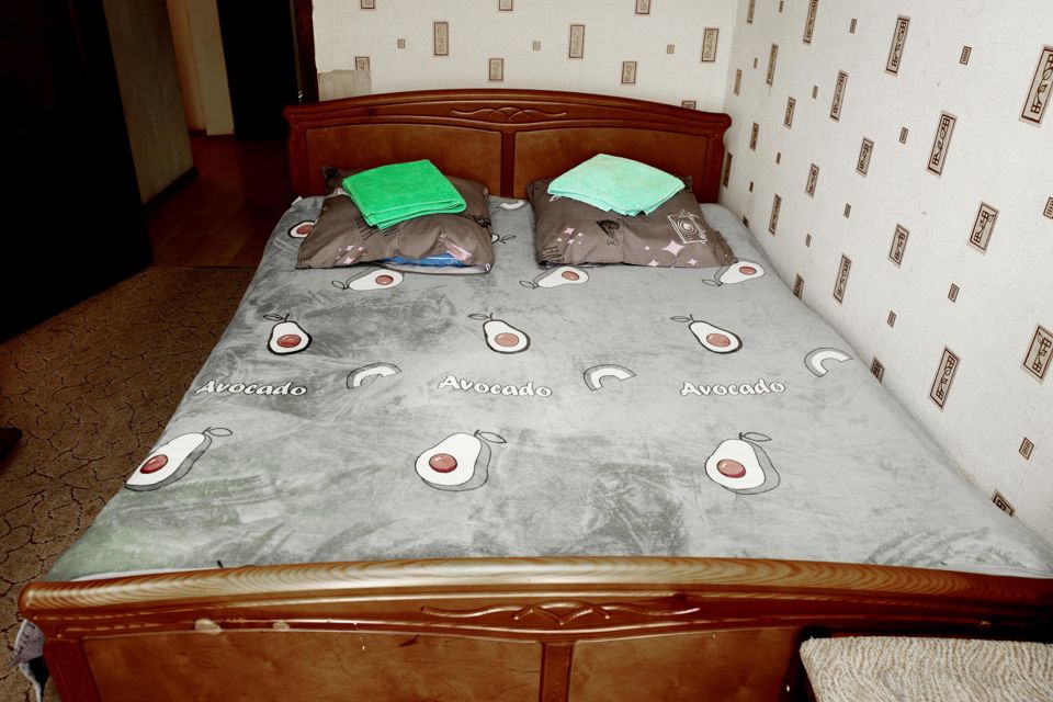 2 Комнатная квартира на 7 гостей