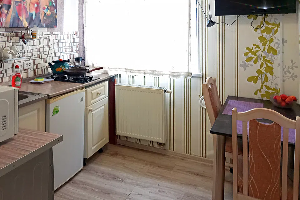 Уютная квартира в центре у озера
