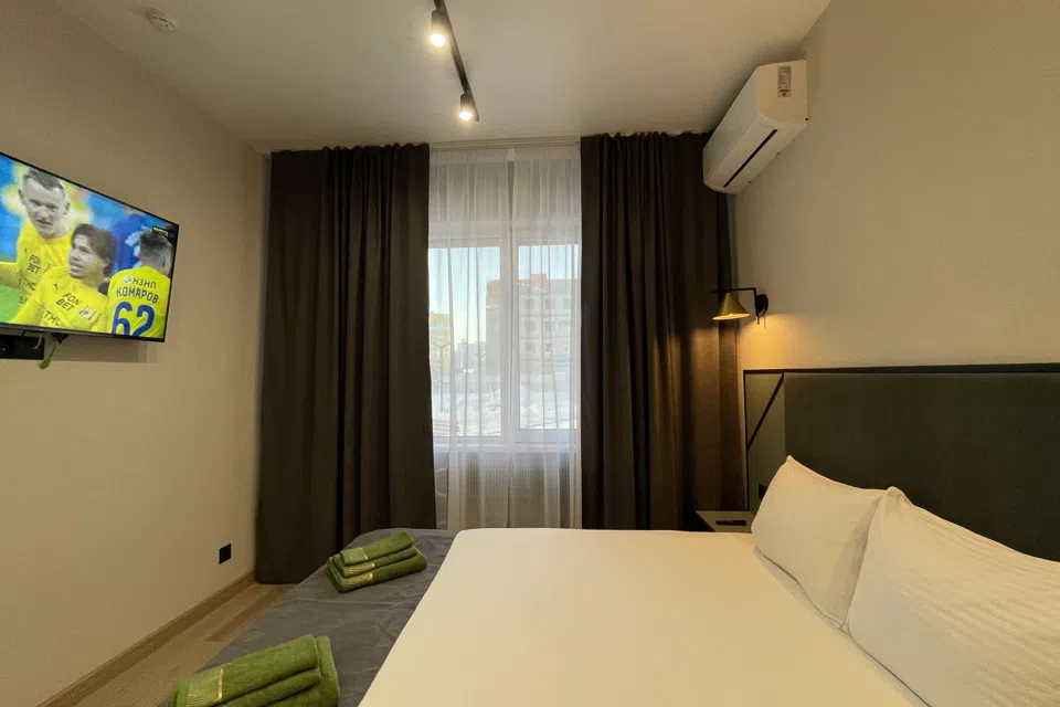 Business-Apartment Braun
