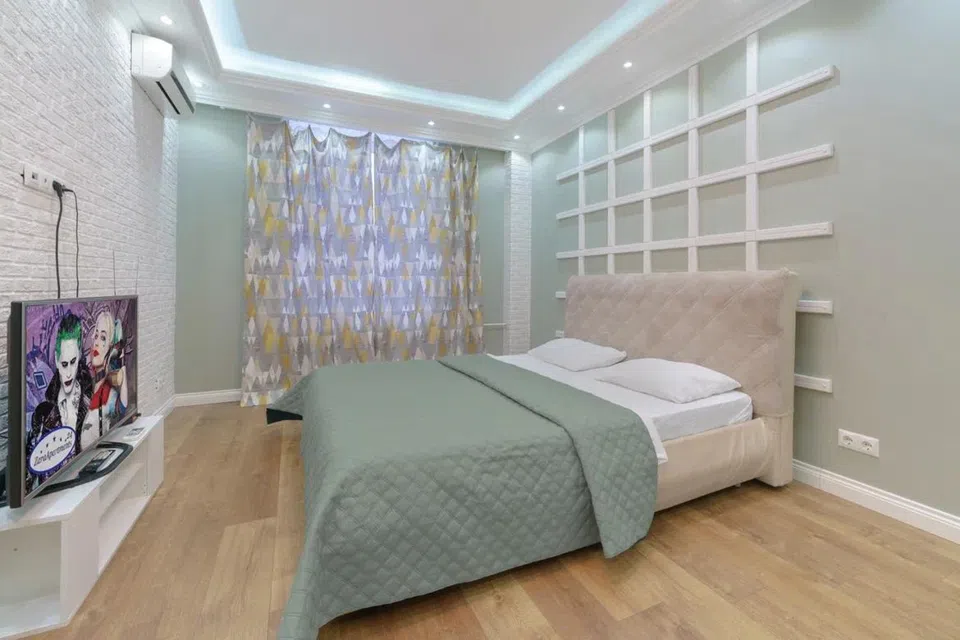 1-к. квартира, 40 м2, 7 этаж 