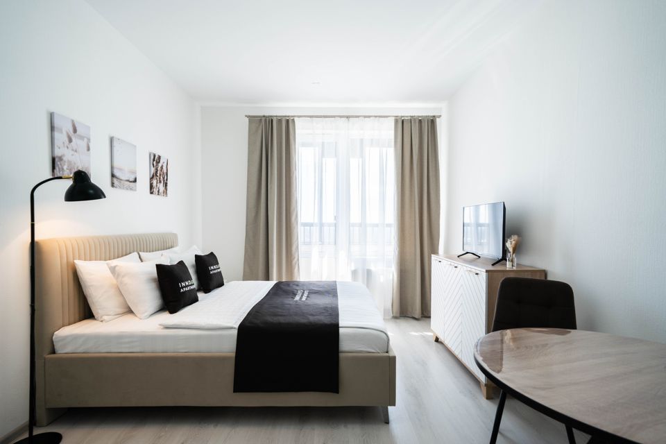 Уютная квартира в Санкт-Петербурге