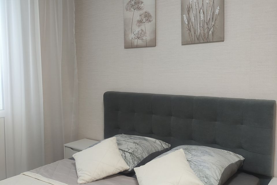 Шикарная студия на 21 этаже
