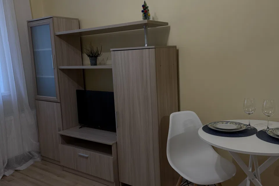 Уютная квартира с удобным местоположением 