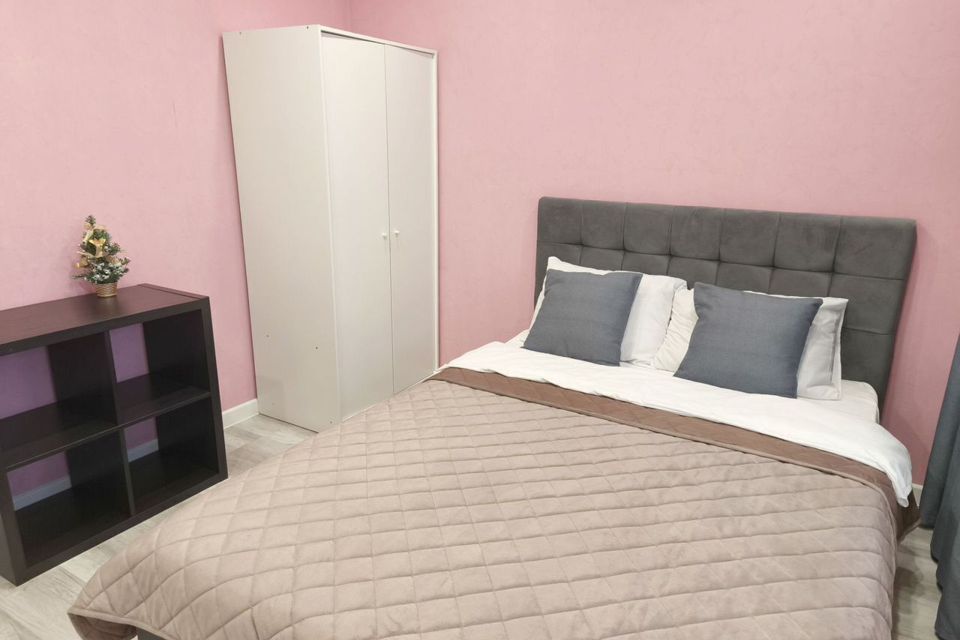 Уютная двухкомнатная квартира