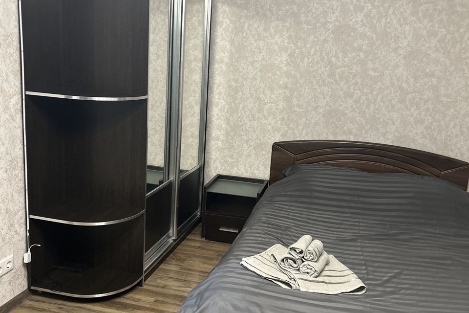 Апартаменты на Монастырской