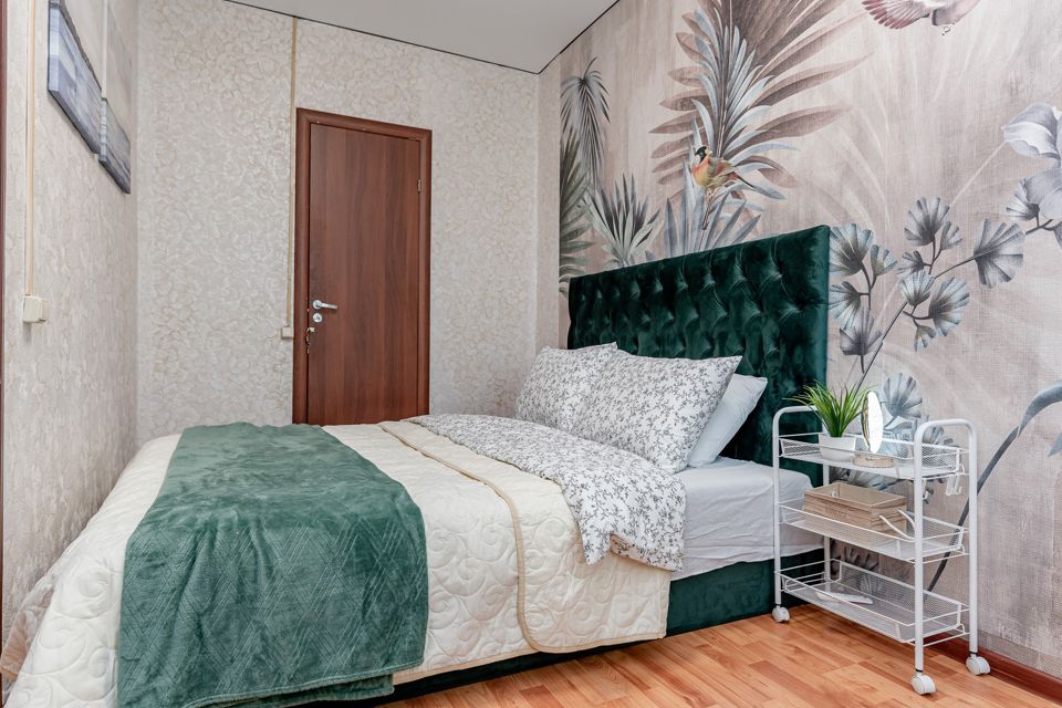 Комфортная квартира, для 6-ых человек 