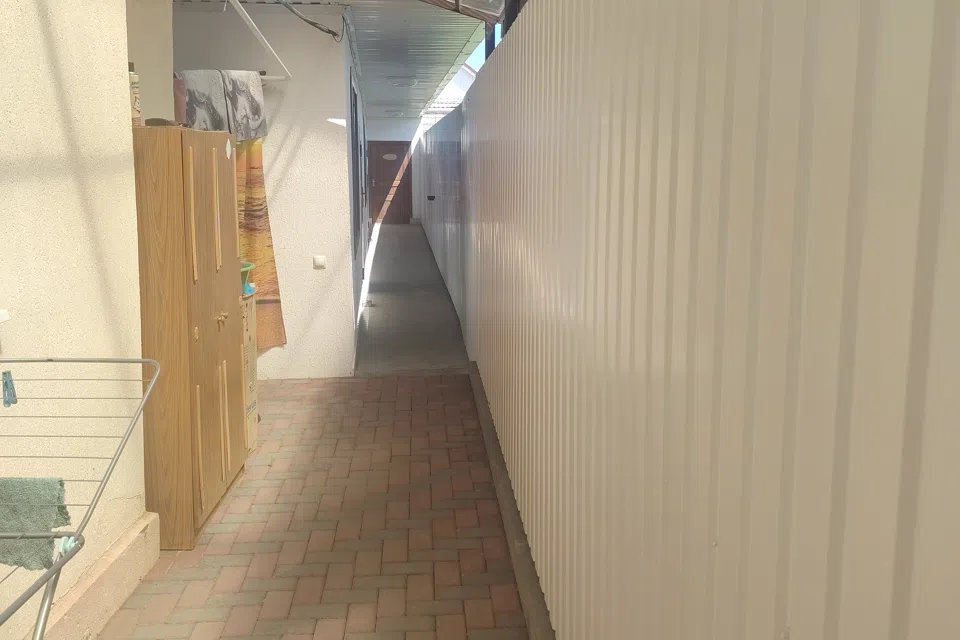 Здаётся в частном доме отдельный вход