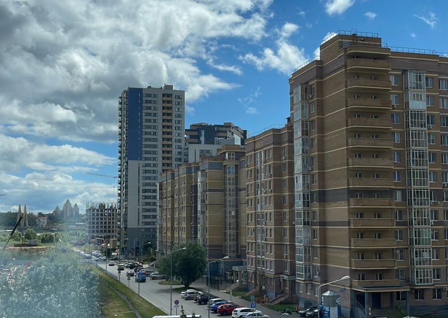 Квартира у аквапарка Ривьера