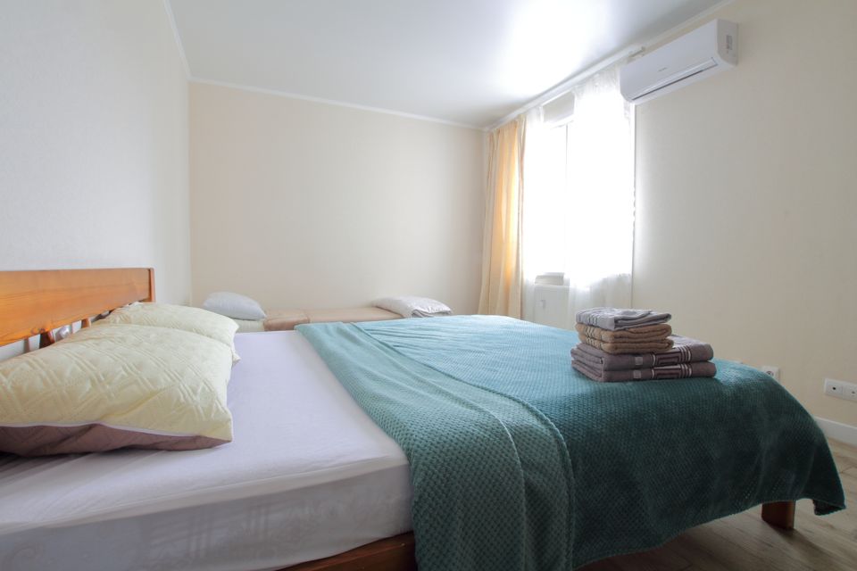 Тимхаус двухкомнатная на Камалеева