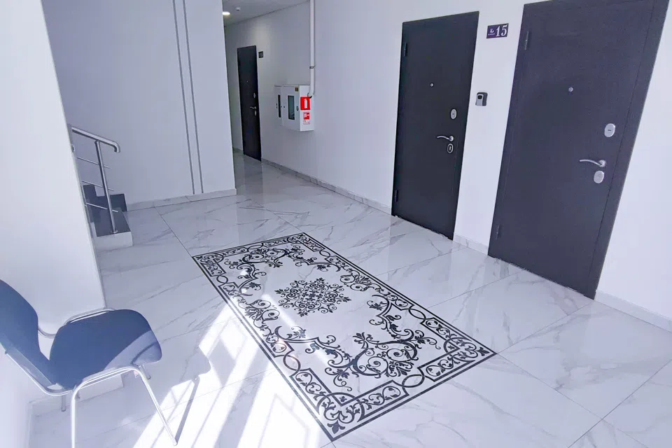 Квартира-студия, 25 м2, 3 кровати