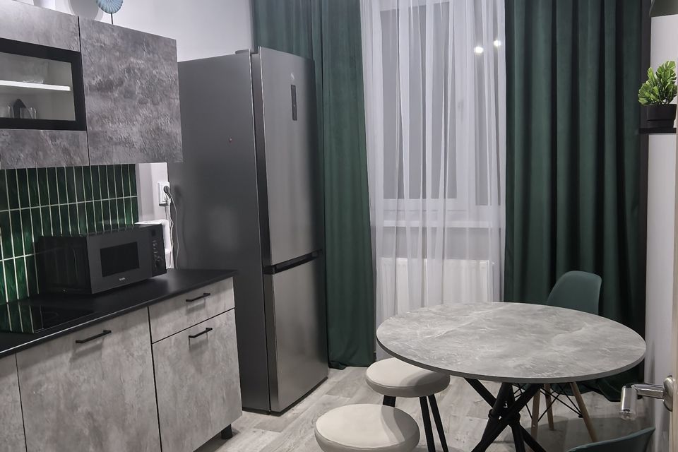 Квартира в новом доме