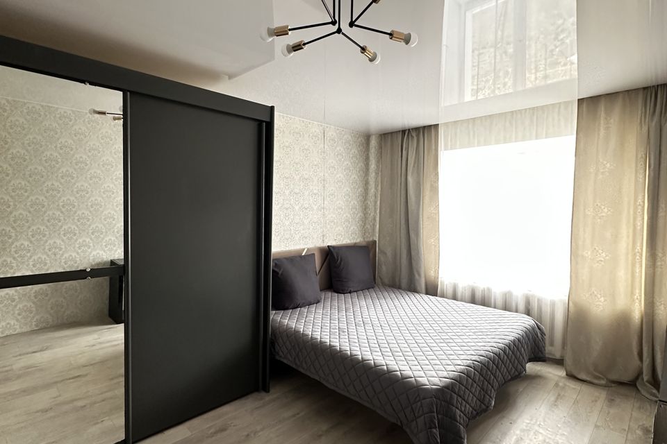 Квартира на Петра Алексеева 75