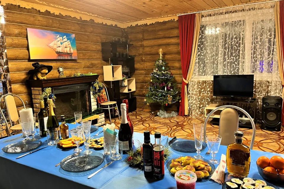 Коттедж Арамилка