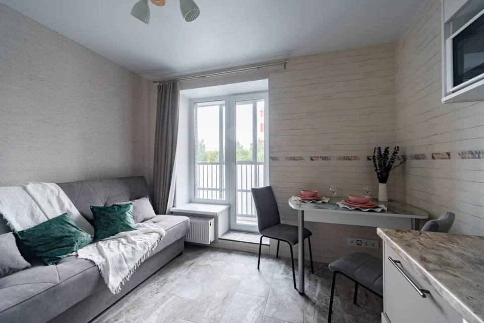 MyHomeYourHome на Полевой Сабировской 45 к.1