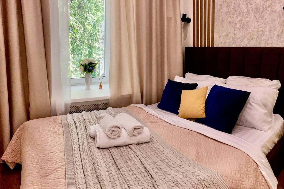 Апартамент в Старой Москве