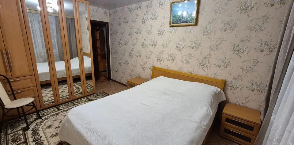 2 комн. квартира 60м2 мкрн. Кубяка