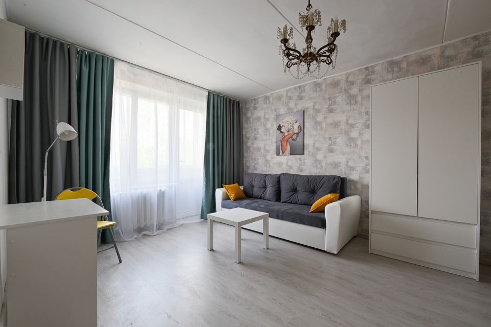 Уютная квартира, рядом с метро Пролетарская