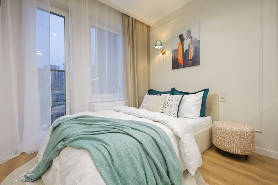 Студия в ЖК ХайВэй