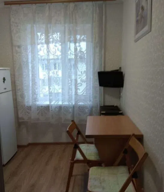 Двухкомнатная квартира 