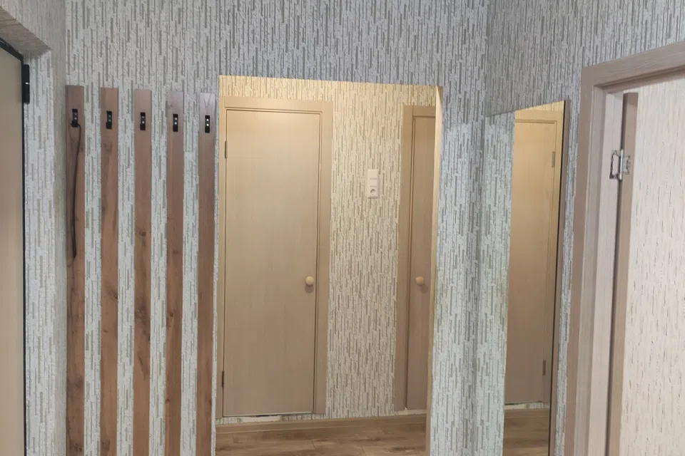 уютная 1 комн квартира в спальном районе 