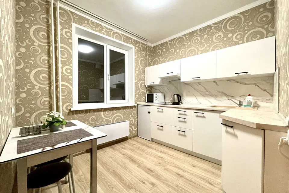 Квартира на Кузнецкой, 50А