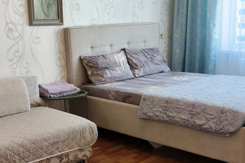 1-комнатная квартира на пр-те Ленина 120