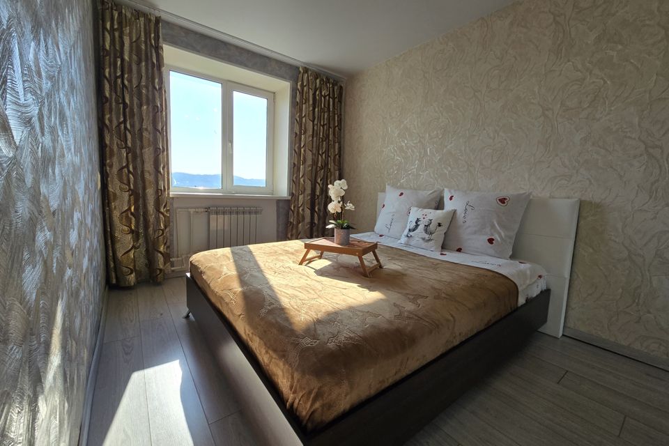 Уютная двушка с видом на Море