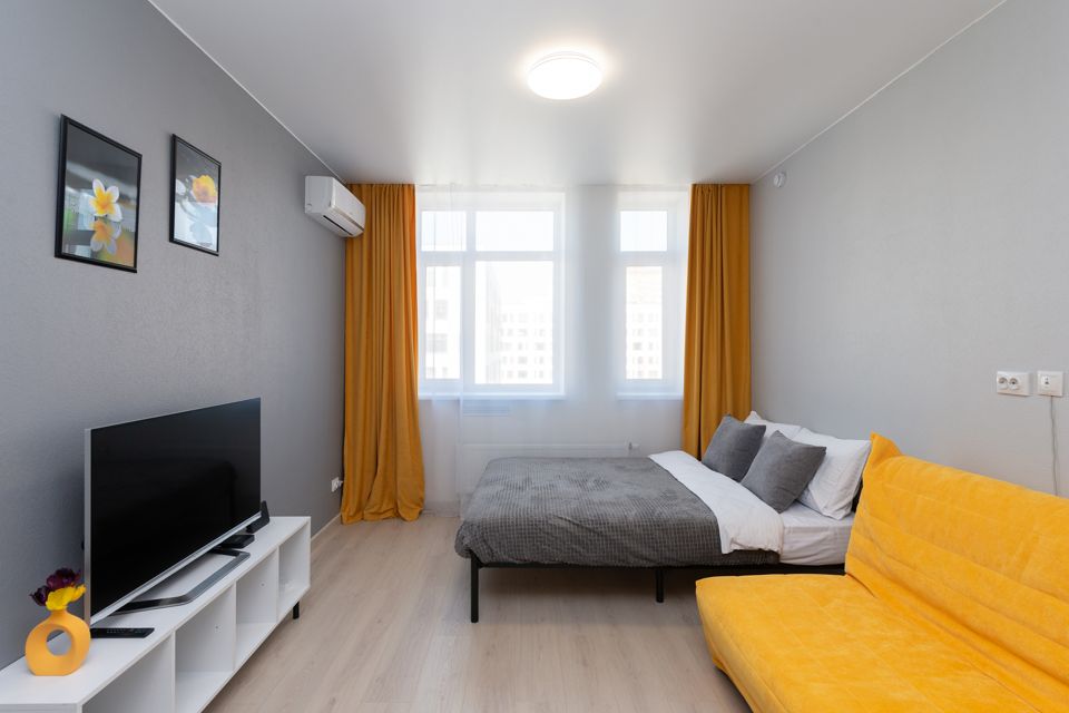 Апартаменты Горчица Studio ApartaMIA