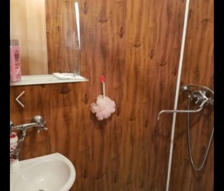 Домик у моря, выход на пляж, Wi-Fi, AC, кухня, 3 спальни.
