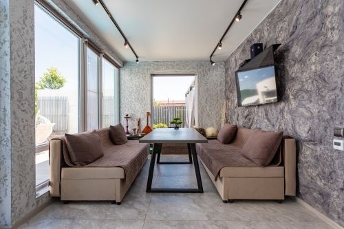 ЭКСКЛЮЗИВНЫЙ ДОМ С ПАНОРАМНЫМ ВИДОМ НА МОРЕ ДИВНОМОРСК