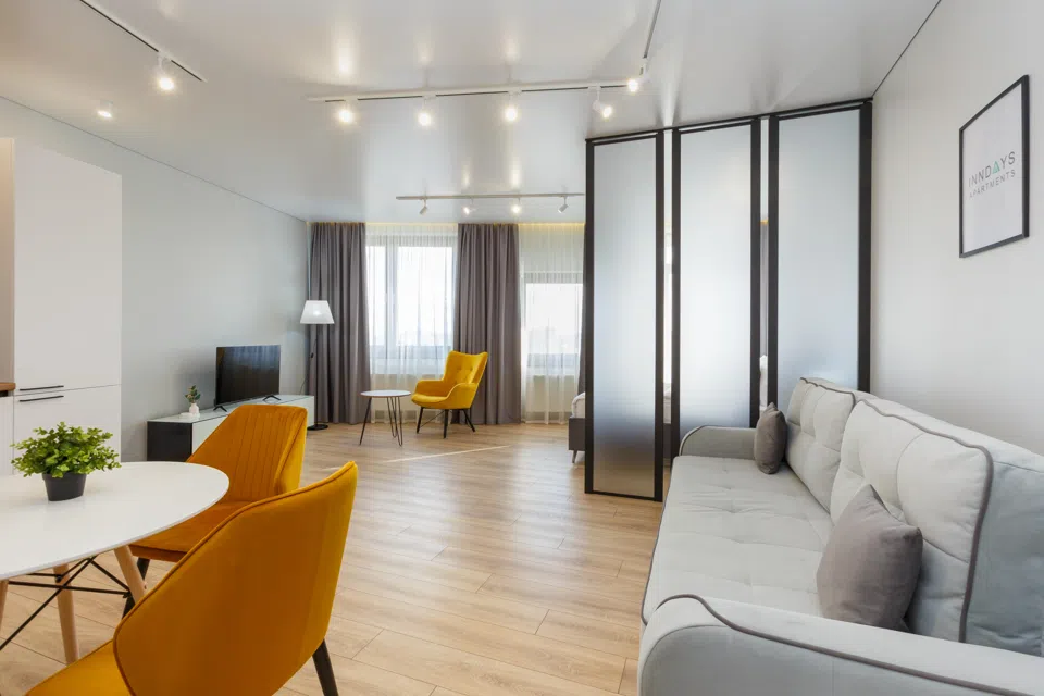 Inndays Apartments на Нахимовском