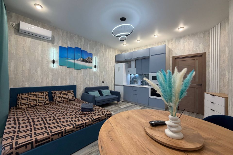 Квартира в ЖК Марсель с видом на реку