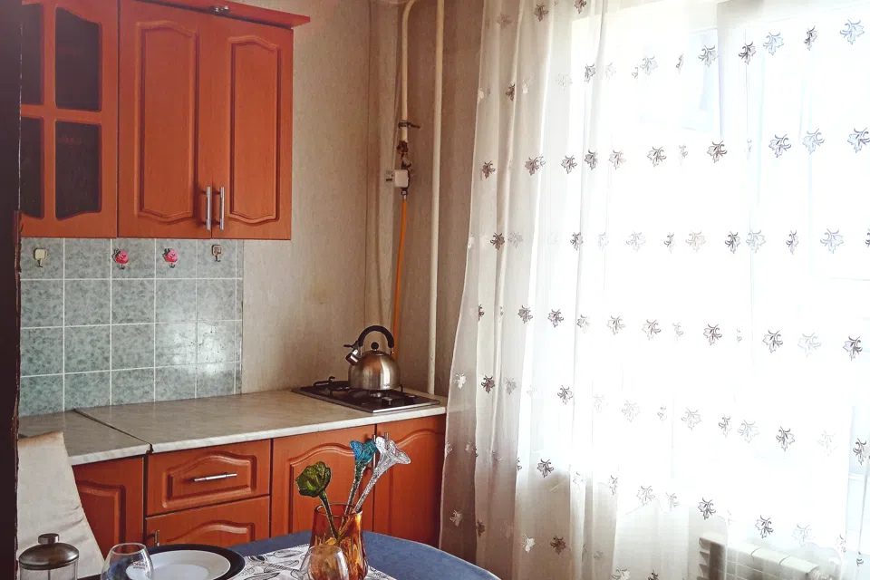 Квартира рядом с Набережной г. Спутника