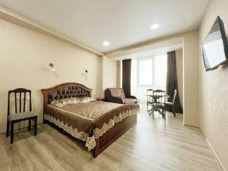 Квартира на проезде Голубые Дали 9-30