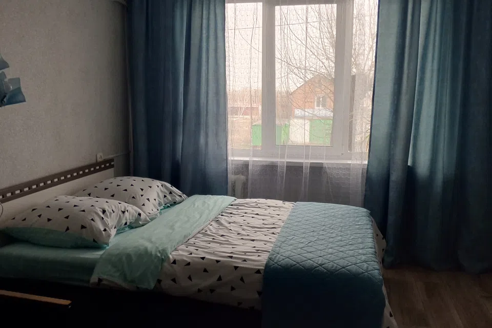 Уютная квартира в спальном районе.