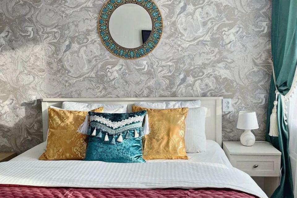 Сдаётся уютная однокомнатная квартира в Москве 